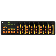 MIDI-контролер Korg NanoKontrol2 ORGR